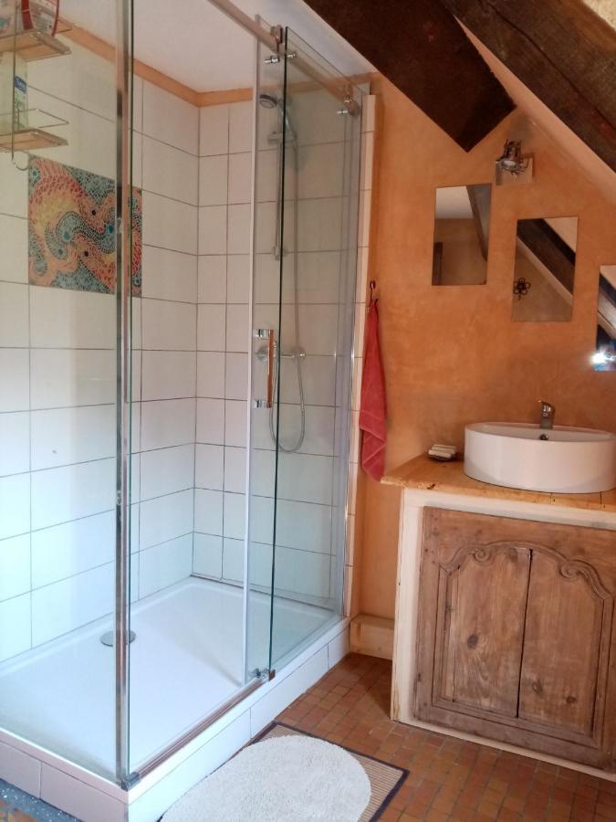 Homestay Le Chant De La Falaise D'etape Saint-Sulpice (Lot)
